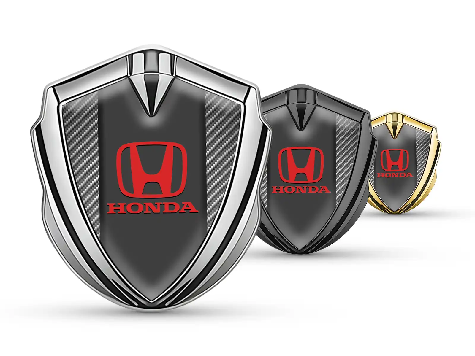 Honda Voiture Marque Badges Modulable Force Design